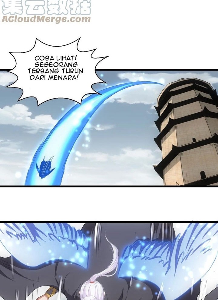 Eternal First God Chapter 112 Gambar 13