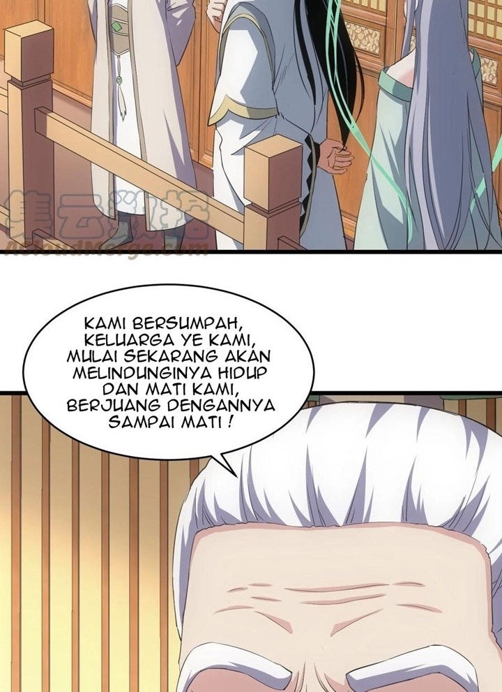 Eternal First God Chapter 112 Gambar 17