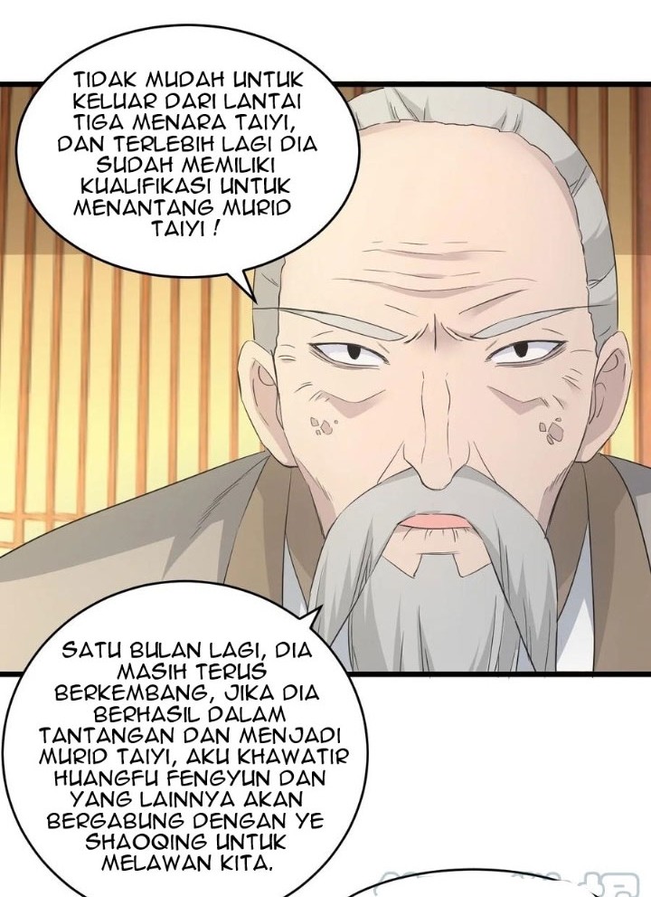 Eternal First God Chapter 112 Gambar 21