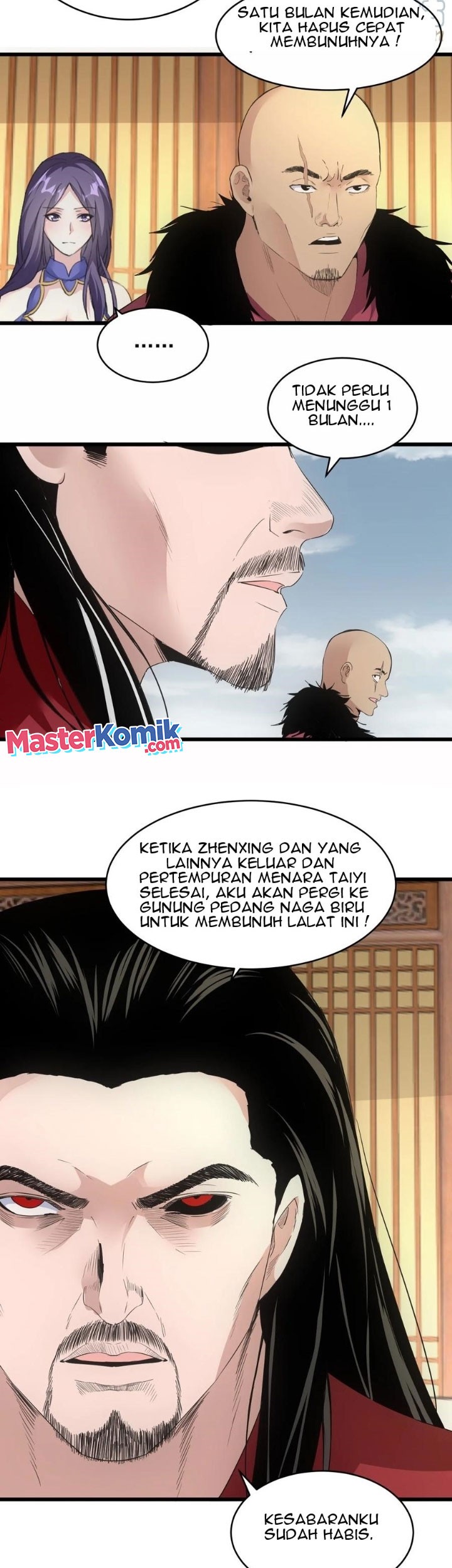 Eternal First God Chapter 112 Gambar 22