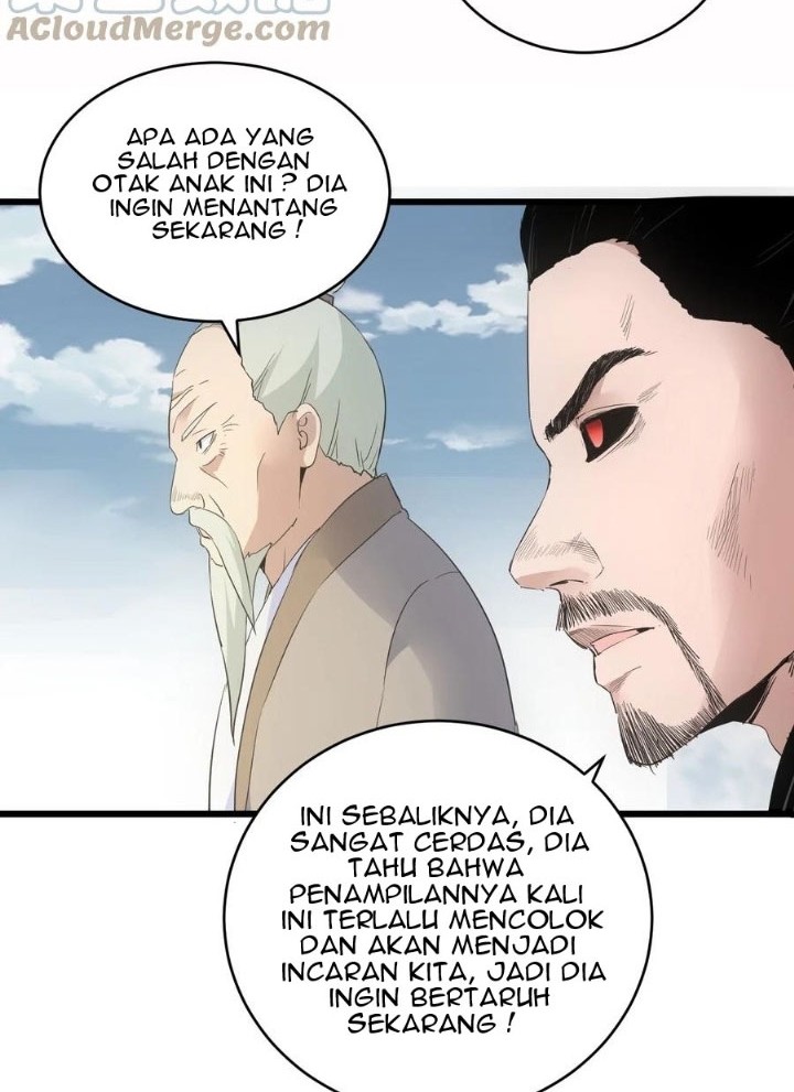 Eternal First God Chapter 112 Gambar 25