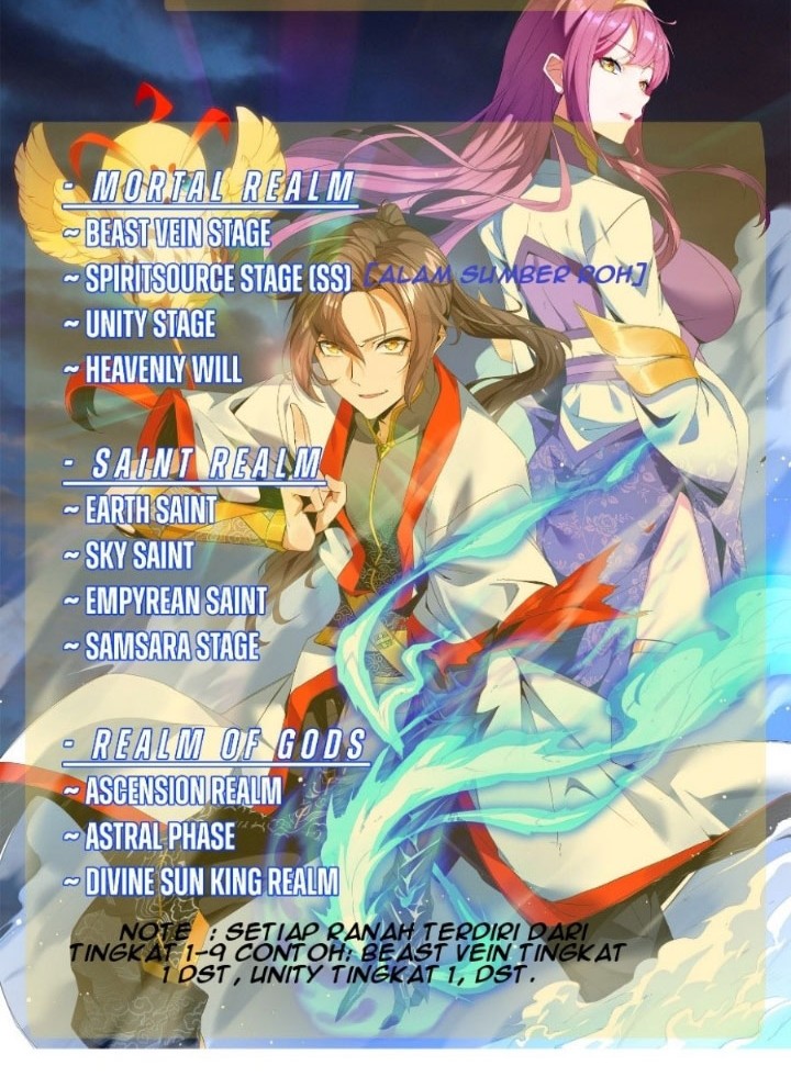 Eternal First God Chapter 112 Gambar 29