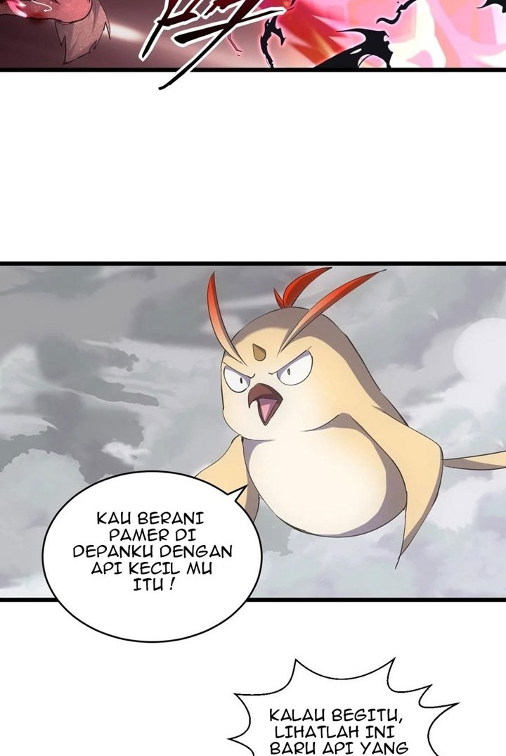 Eternal First God Chapter 111 Gambar 5