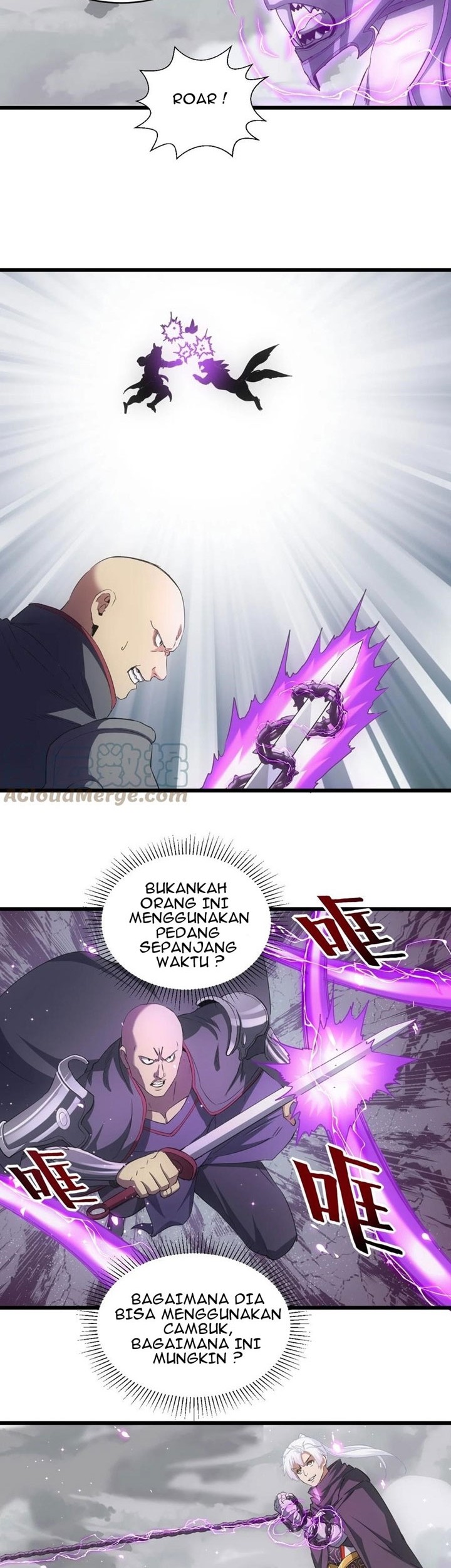 Eternal First God Chapter 111 Gambar 7