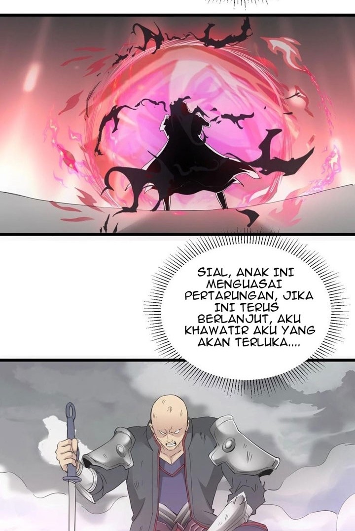 Eternal First God Chapter 111 Gambar 9