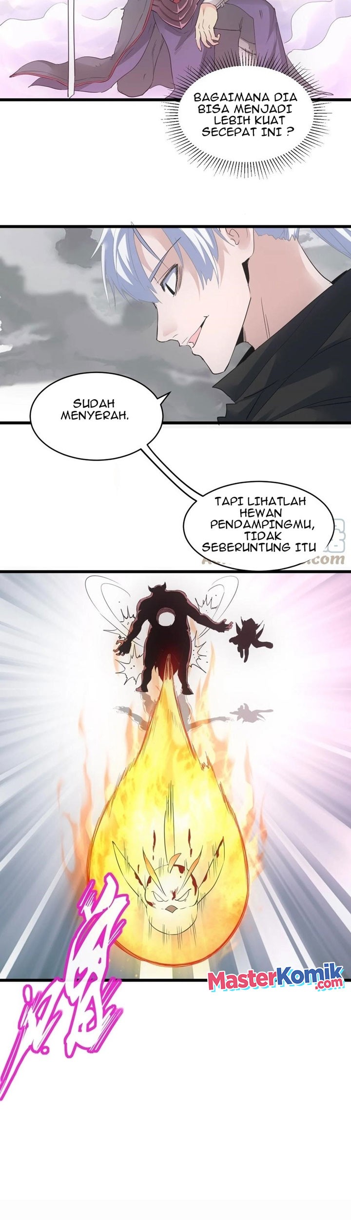 Eternal First God Chapter 111 Gambar 10