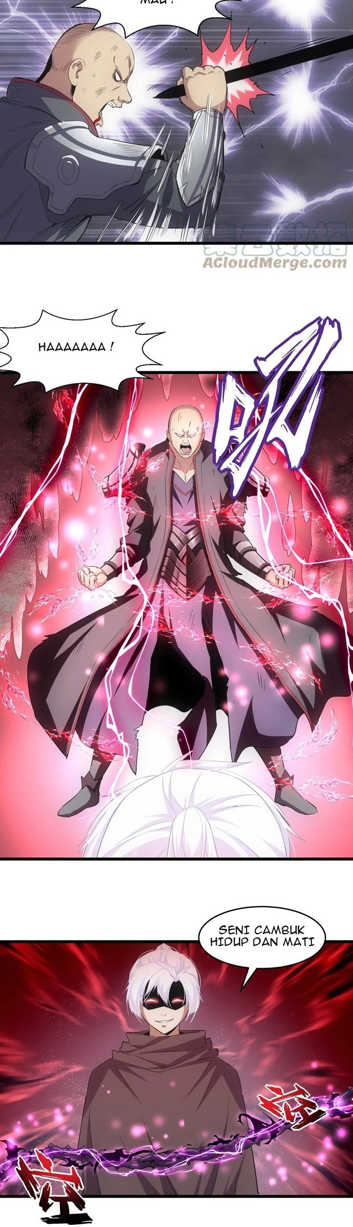 Eternal First God Chapter 111 Gambar 15