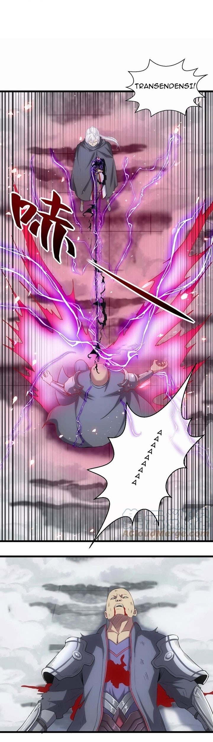 Eternal First God Chapter 111 Gambar 16