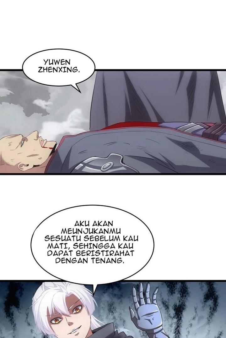 Eternal First God Chapter 111 Gambar 17