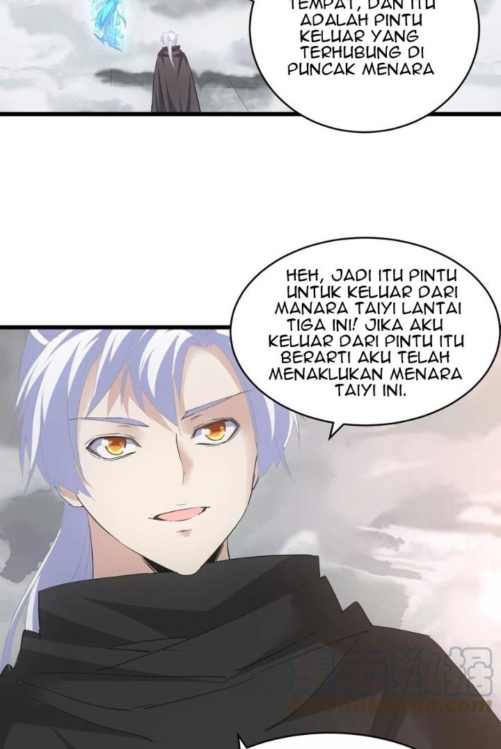 Eternal First God Chapter 111 Gambar 21