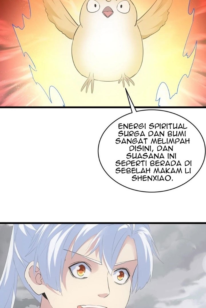 Eternal First God Chapter 111 Gambar 25