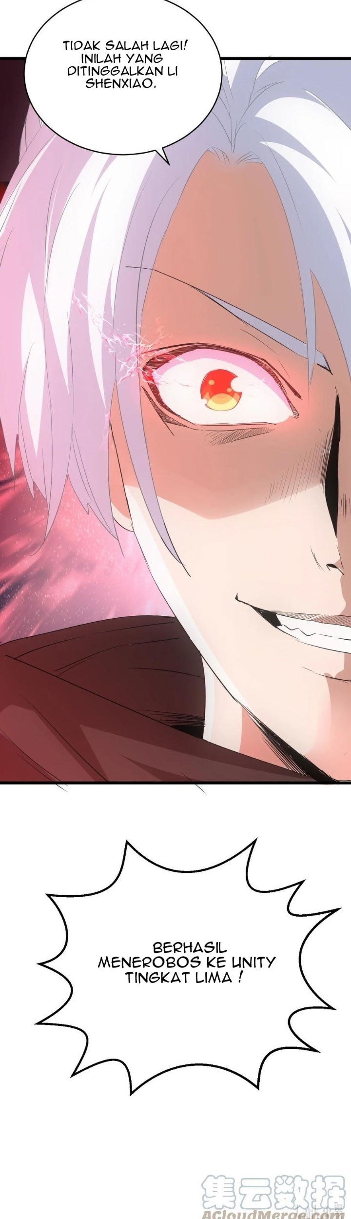 Eternal First God Chapter 111 Gambar 28