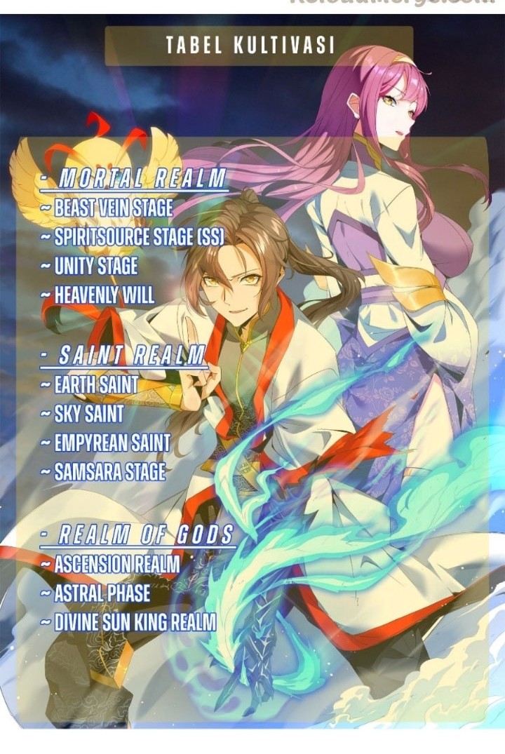 Eternal First God Chapter 111 Gambar 29