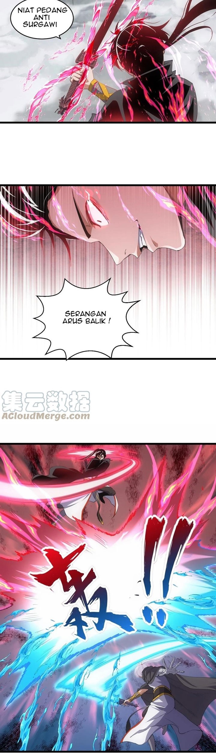 Eternal First God Chapter 110 Gambar 4