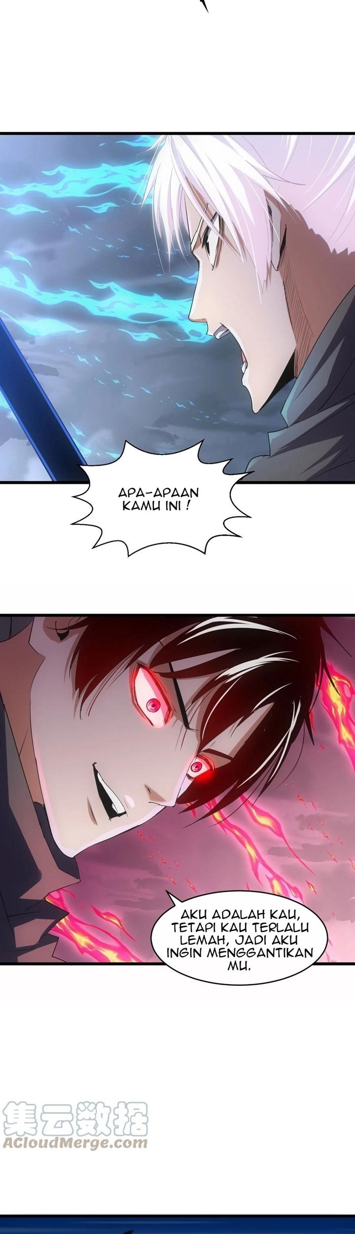 Eternal First God Chapter 110 Gambar 7