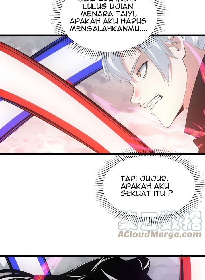 Eternal First God Chapter 110 Gambar 9