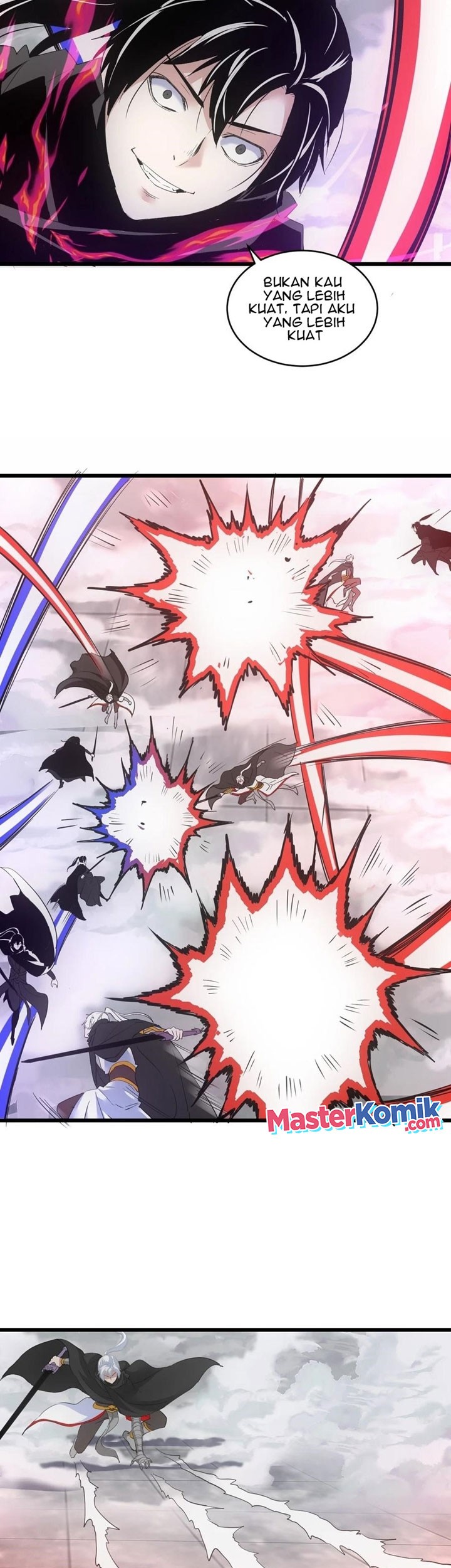 Eternal First God Chapter 110 Gambar 10