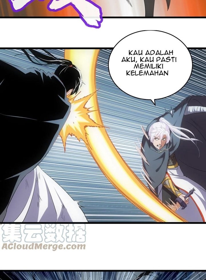 Eternal First God Chapter 110 Gambar 13