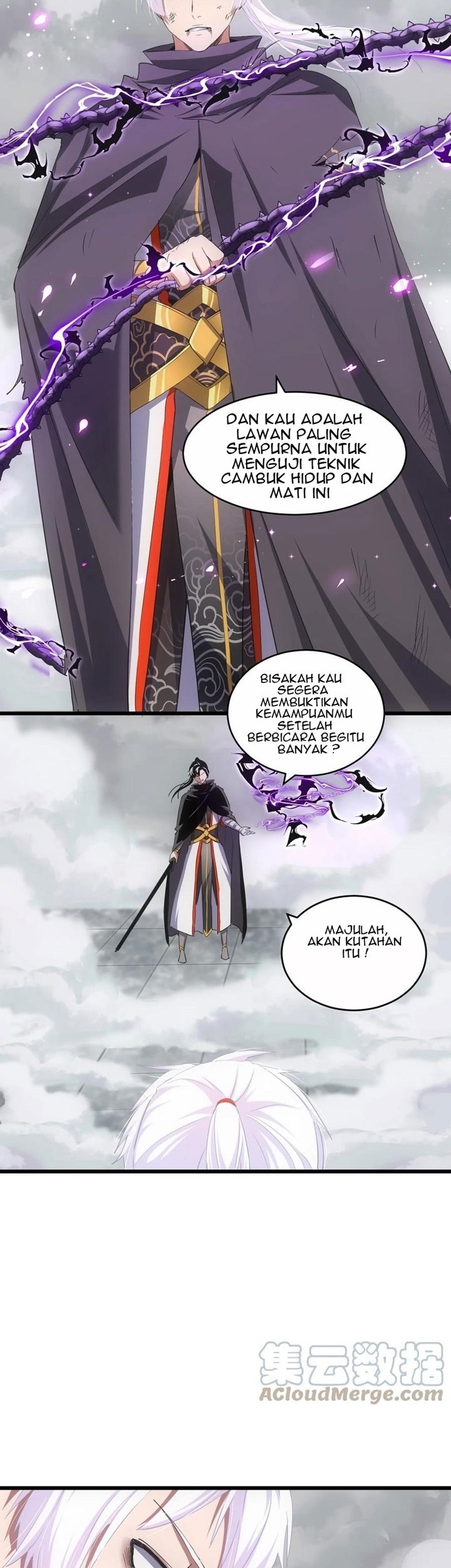 Eternal First God Chapter 110 Gambar 15