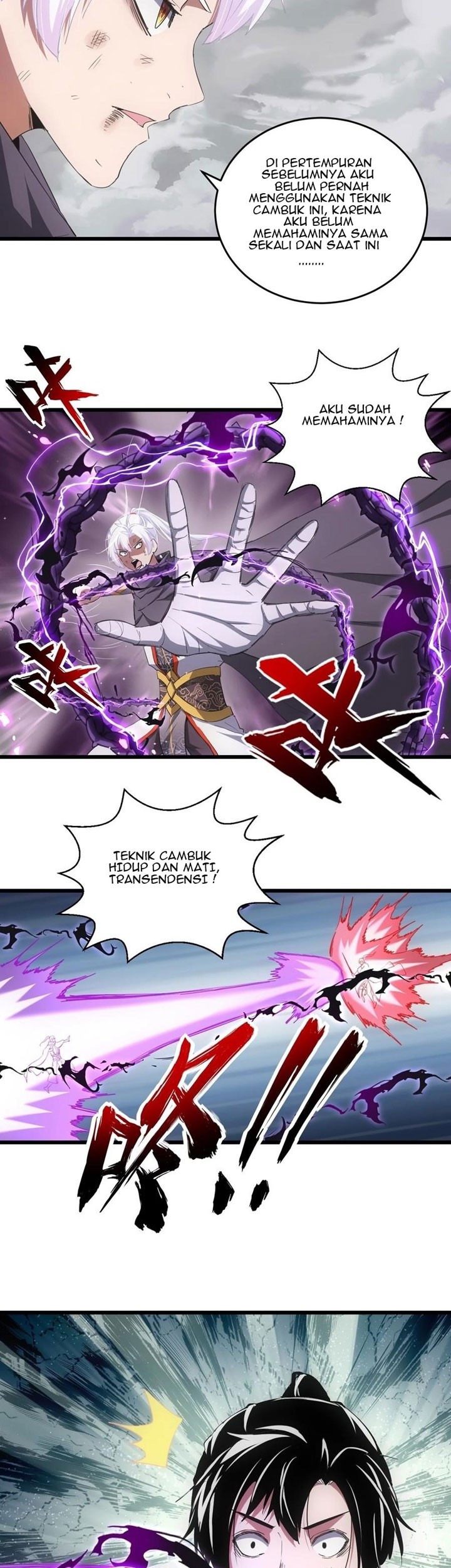 Eternal First God Chapter 110 Gambar 16