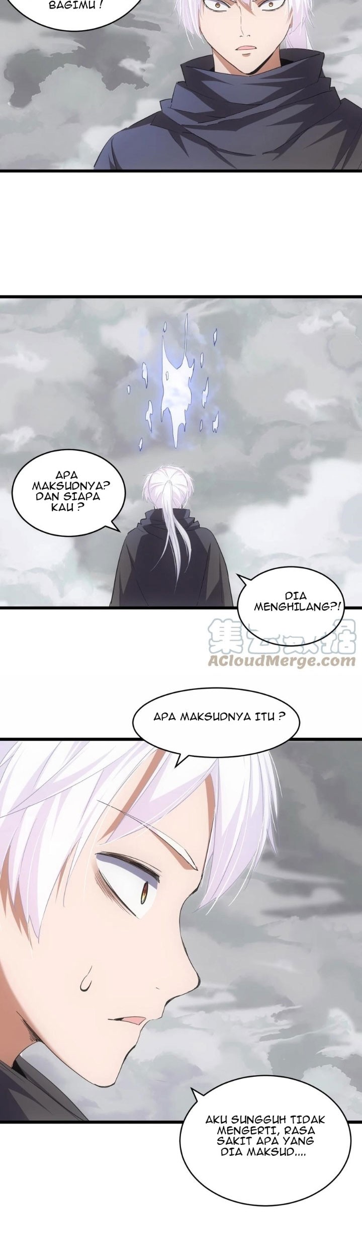 Eternal First God Chapter 110 Gambar 20