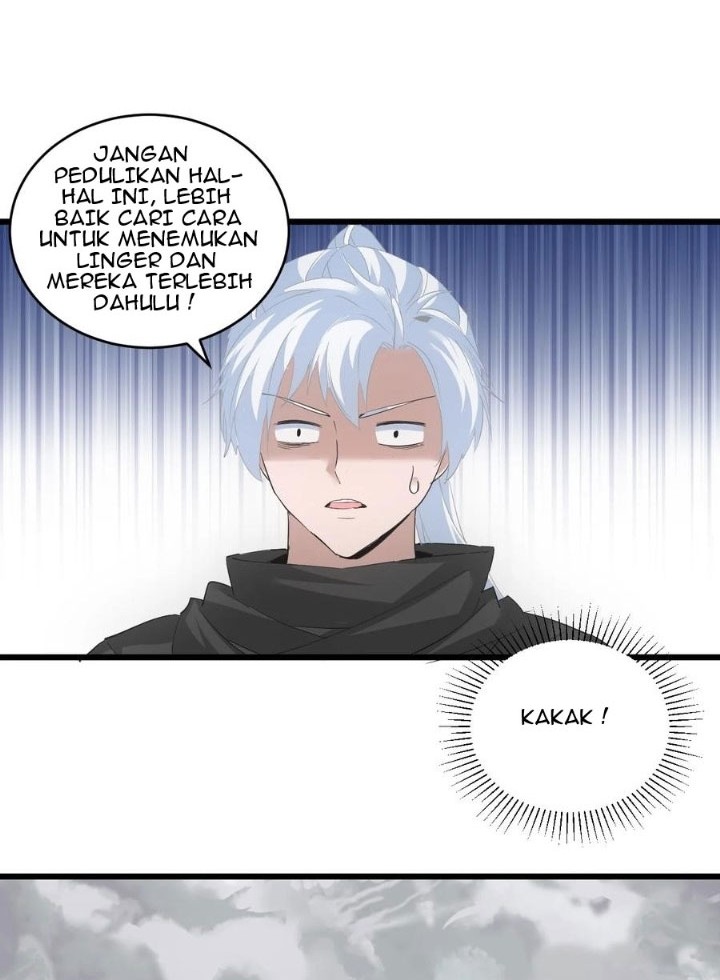 Eternal First God Chapter 110 Gambar 21