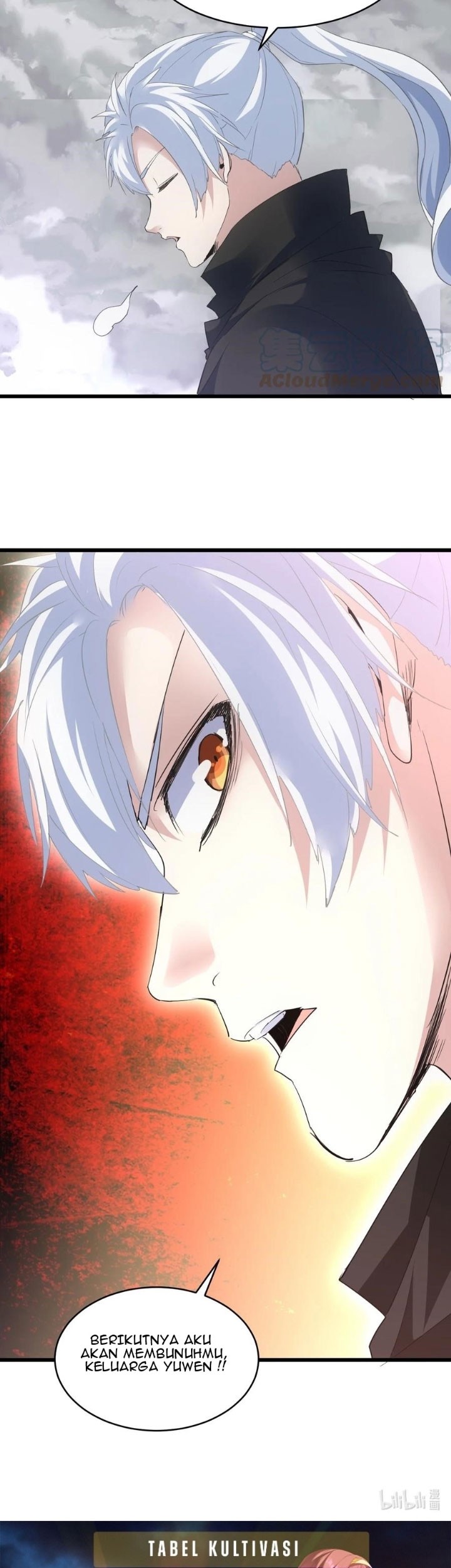 Eternal First God Chapter 110 Gambar 28