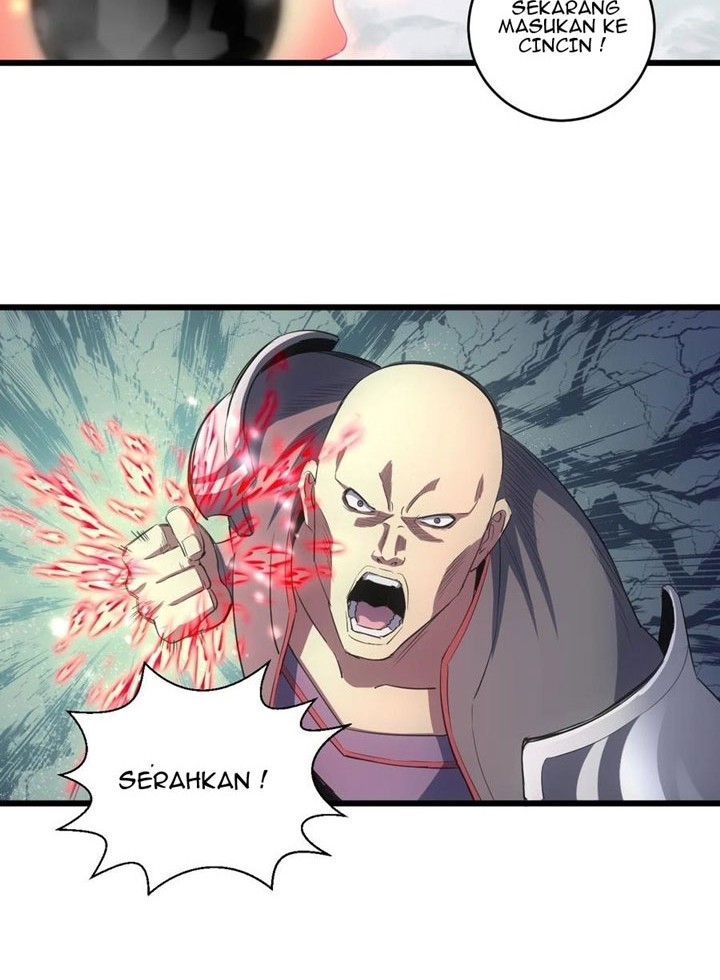 Eternal First God Chapter 109 Gambar 5