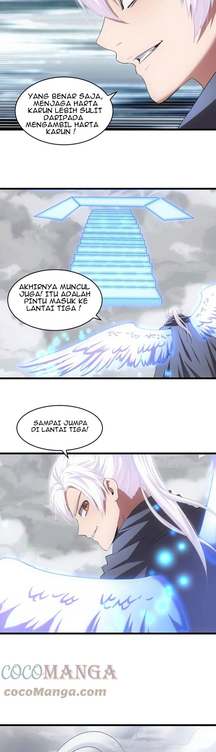 Eternal First God Chapter 109 Gambar 7