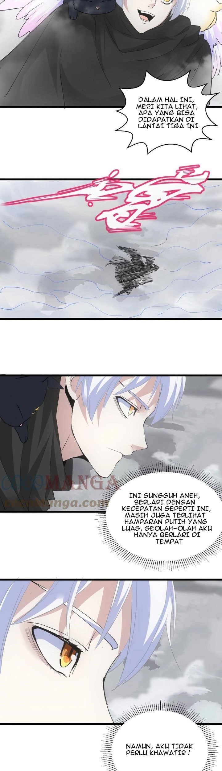 Eternal First God Chapter 109 Gambar 24