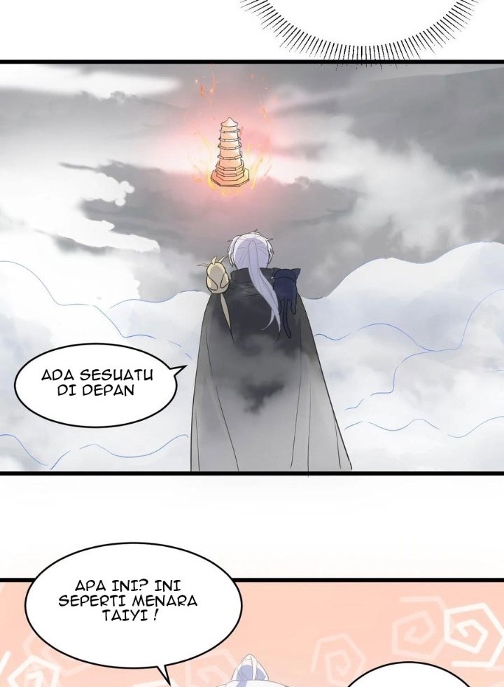 Eternal First God Chapter 109 Gambar 25