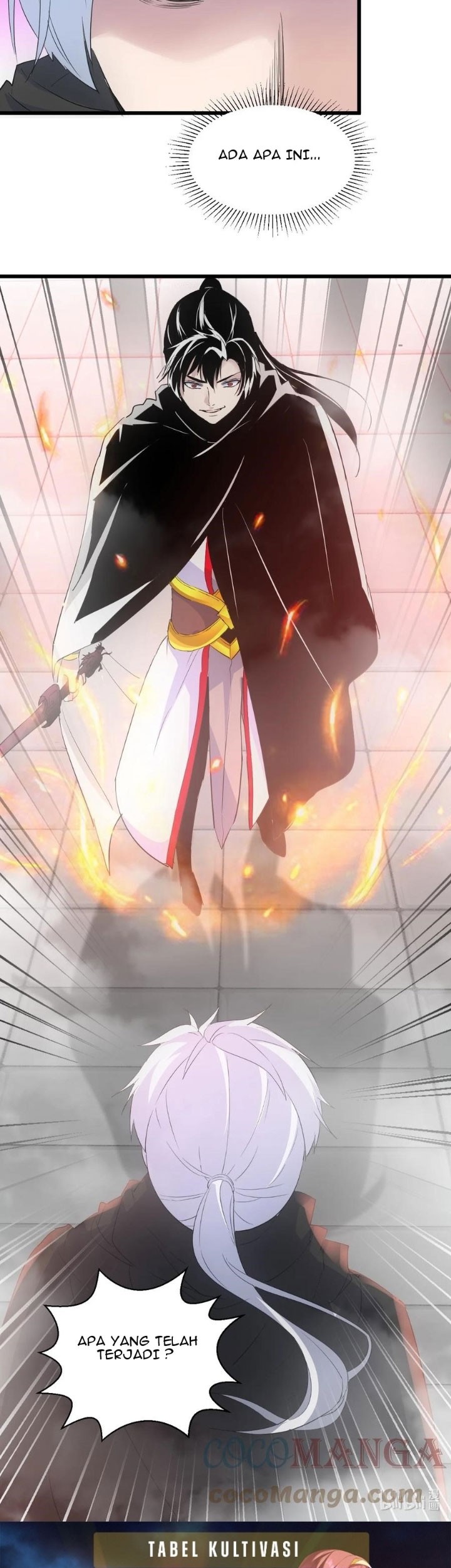 Eternal First God Chapter 109 Gambar 28