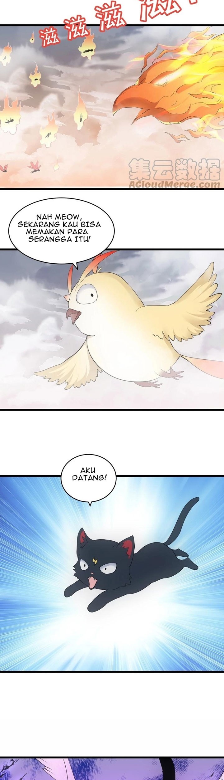 Eternal First God Chapter 108 Gambar 8