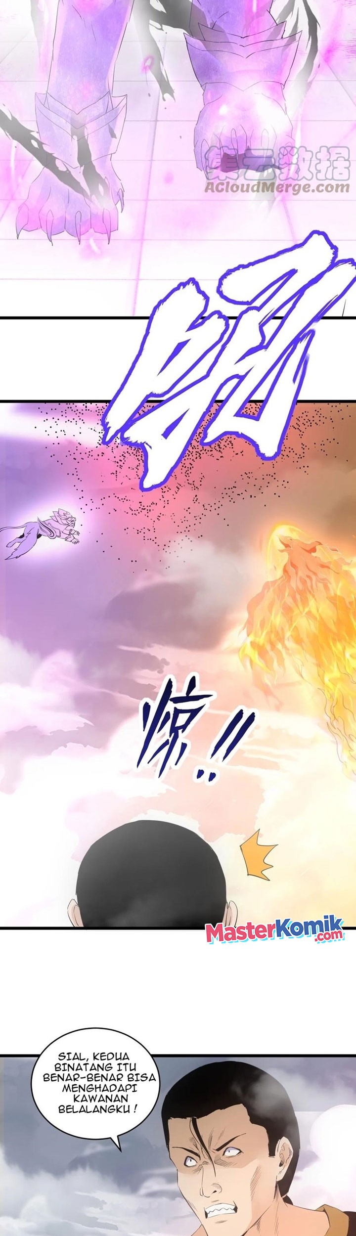 Eternal First God Chapter 108 Gambar 10