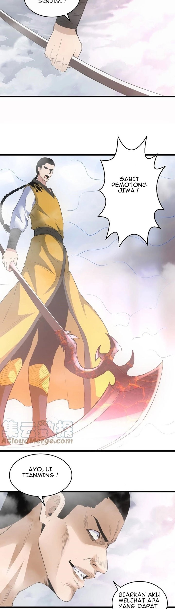 Eternal First God Chapter 108 Gambar 12
