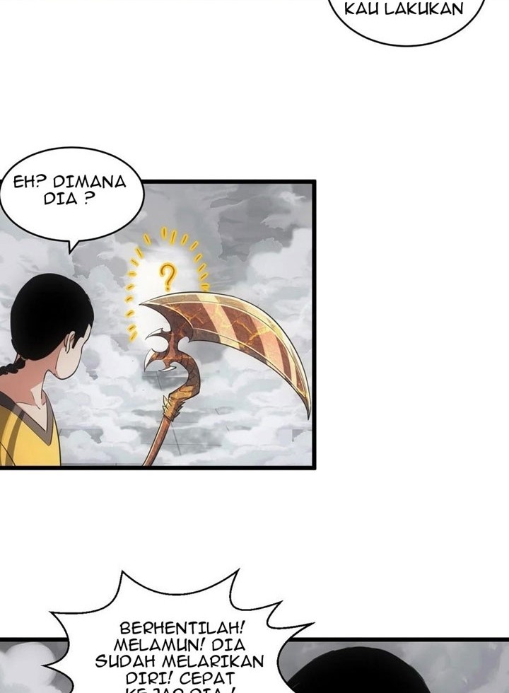 Eternal First God Chapter 108 Gambar 13