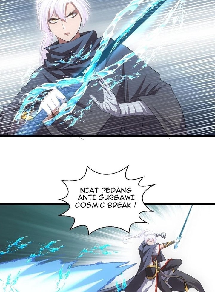 Eternal First God Chapter 108 Gambar 17