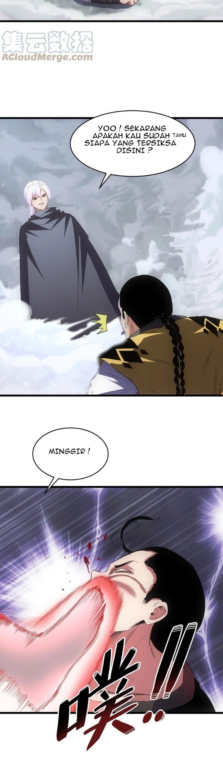 Eternal First God Chapter 108 Gambar 20