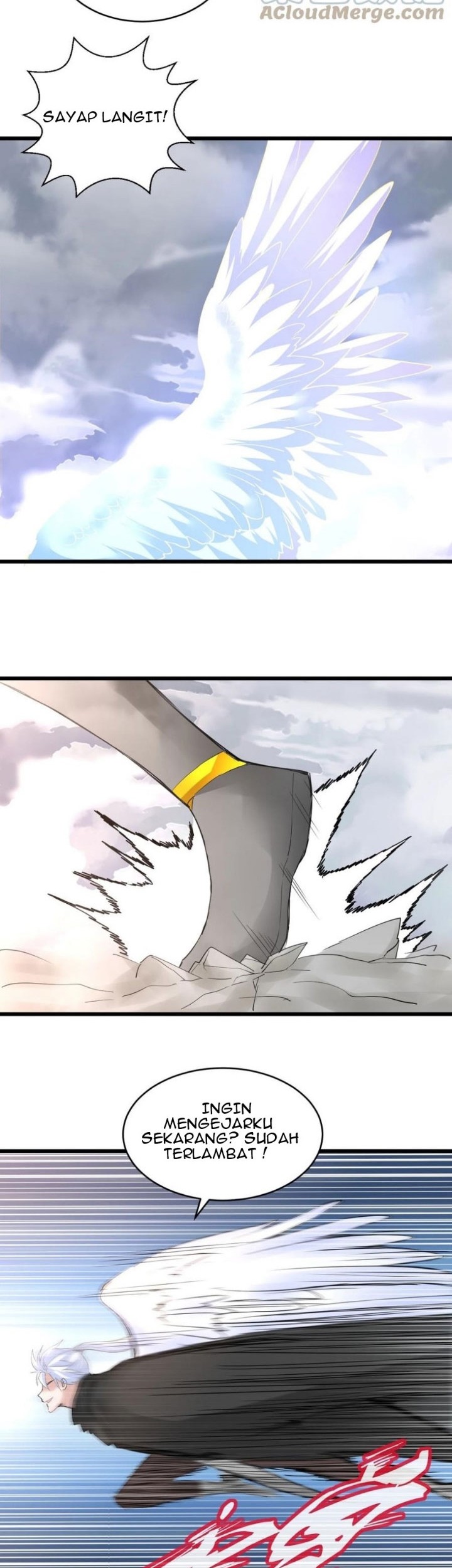 Eternal First God Chapter 108 Gambar 27
