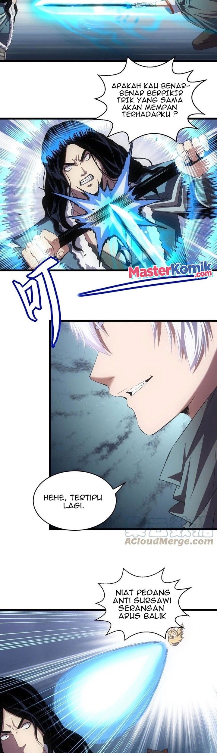 Eternal First God Chapter 107 Gambar 3