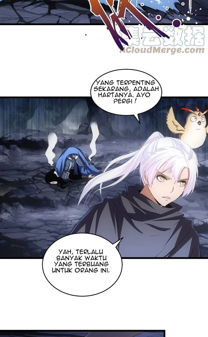Eternal First God Chapter 107 Gambar 5