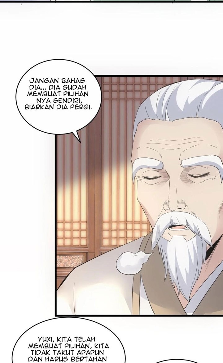 Eternal First God Chapter 107 Gambar 9