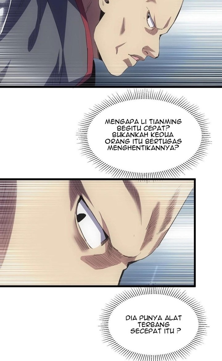 Eternal First God Chapter 107 Gambar 13