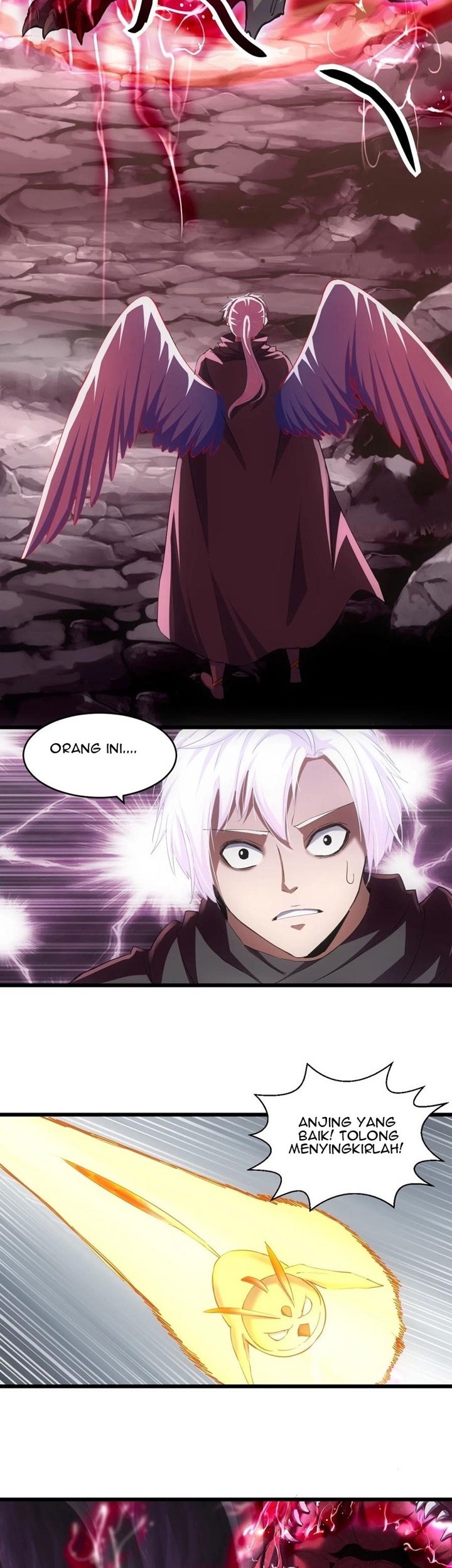 Eternal First God Chapter 107 Gambar 15