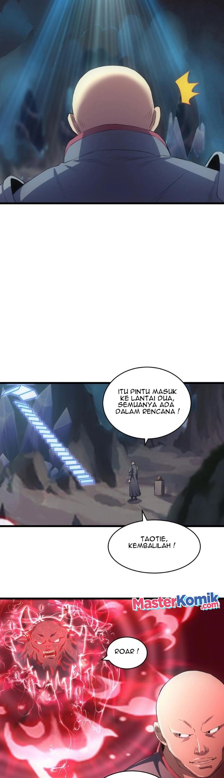 Eternal First God Chapter 107 Gambar 18