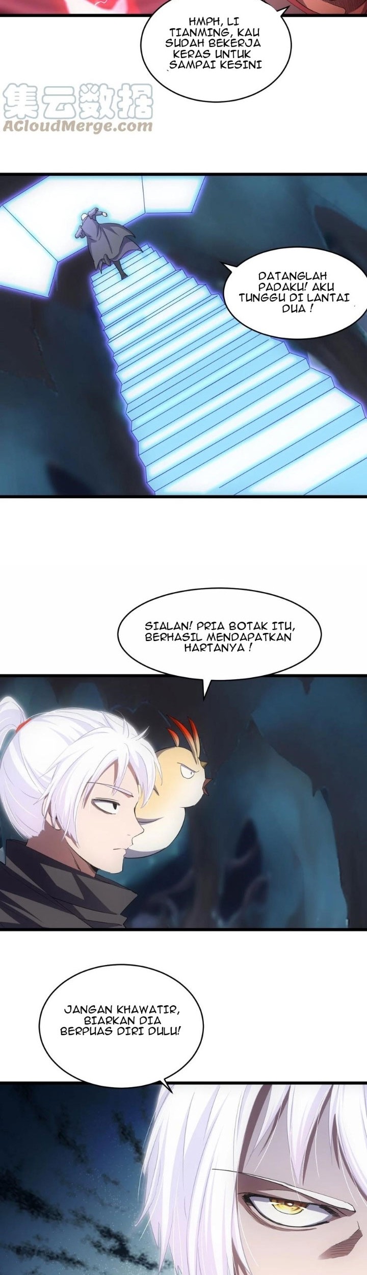 Eternal First God Chapter 107 Gambar 19