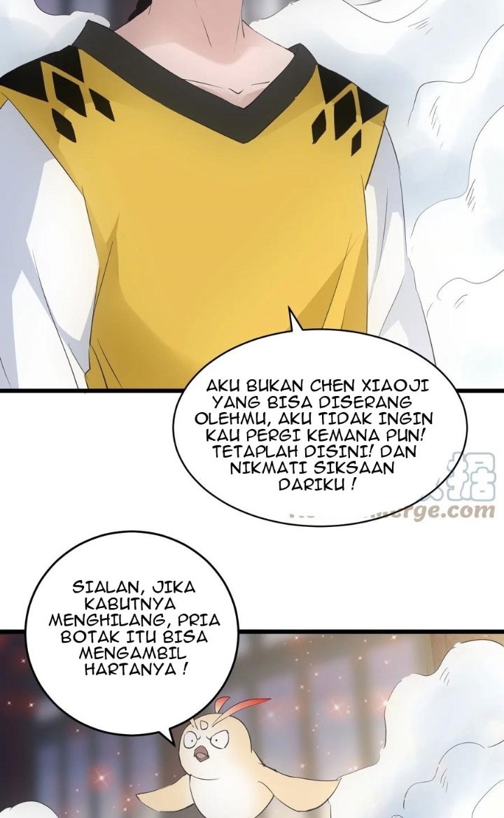 Eternal First God Chapter 107 Gambar 25