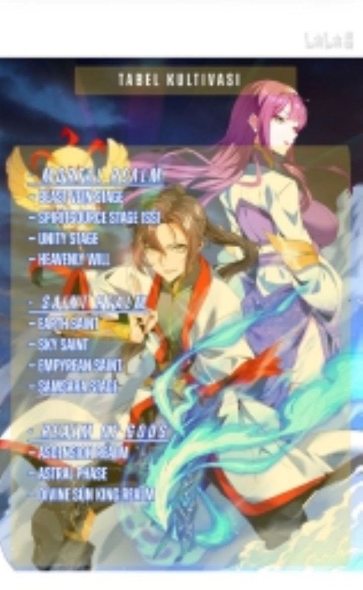 Eternal First God Chapter 107 Gambar 29