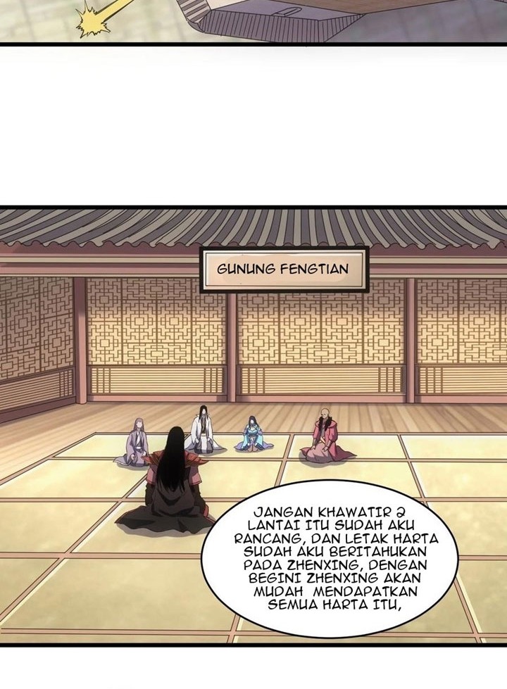 Eternal First God Chapter 106 Gambar 5