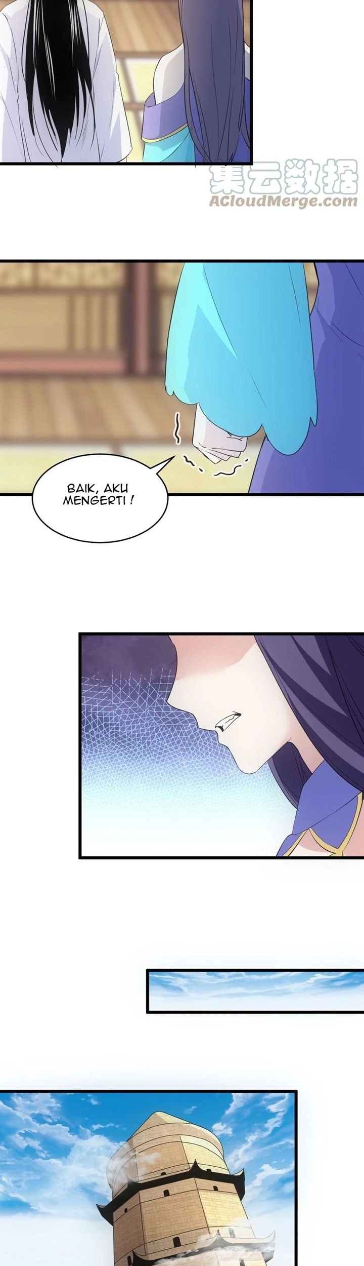 Eternal First God Chapter 106 Gambar 12